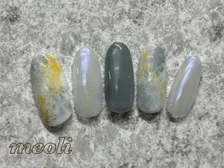 ネイル nail salon meoli ヒトミのネイルデザイン