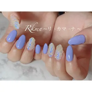 ネイル Rkmn ~リ-カマ-ナ~のネイルデザイン
