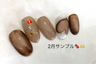 ネイル salon kuuのネイルデザイン