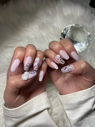 ネイル RAMU 【cutill】のネイルデザイン