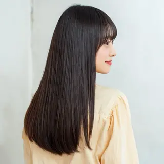 ロング 【モデル様募集中】 ダブルカラー✨/杏菜のヘアスタイル