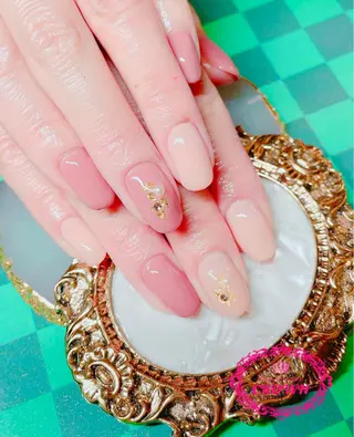 ネイル CROWN プライベートサロンのネイルデザイン