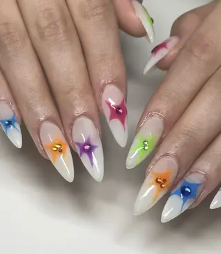 ネイル natsumi .のネイルデザイン