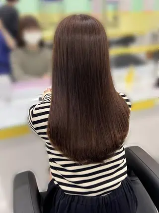 カラー 🪞THEATER 表参道店🩰のヘアスタイル