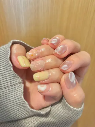 ネイル amélier ꕁアメリエꕁのネイルデザイン