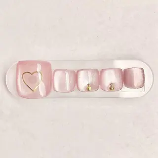 ネイル 丹羽 絵梨花のネイルデザイン