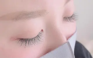 マツエク・マツパ Luana eyelashのマツエク・マツパデザイン