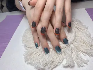 ネイル uu ネイルサロン関内🌼のネイルデザイン