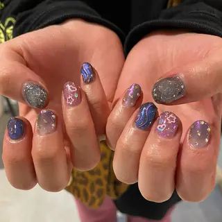ネイル RINO AMANE nailのネイルデザイン