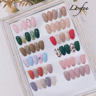 ネイル Ki kiのネイルデザイン