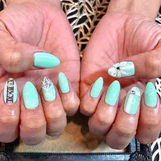 ネイル Nail salon REIRISのネイルデザイン