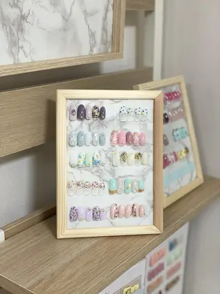 ネイル Nono Nail ノノネイルのネイルデザイン