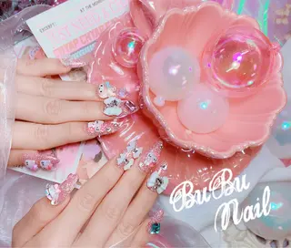ネイル BuBu Nail渋谷道玄坂のネイルデザイン