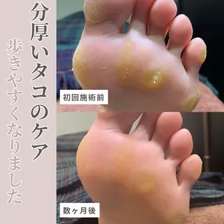 Studio Jivanのネイルデザイン