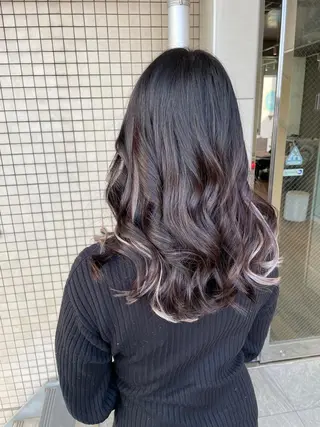 ロング ✂️ワタナベ コウジ✂️のヘアスタイル