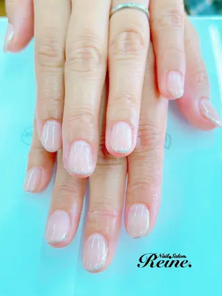 ネイル Nailsalon Reine所属・玉栄 伶奈のネイルデザイン