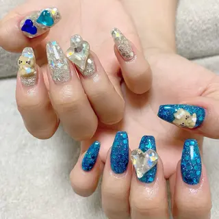 ネイル 💅fleur Ayumiのネイルデザイン
