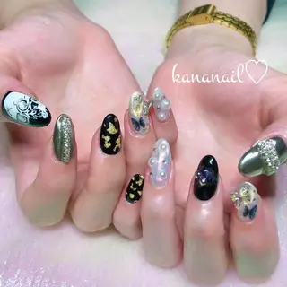 ネイル kananail ♡のネイルデザイン
