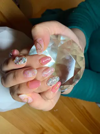 ネイル LAVISH nail salonのネイルデザイン