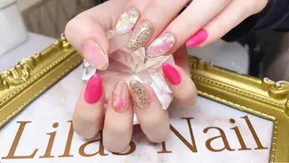 ネイル Lilas Nailのネイルデザイン