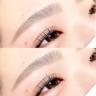 マツエク・マツパ rina eye&nailのマツエク・マツパデザイン