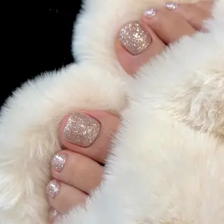 ネイル カク チカギョクのネイルデザイン