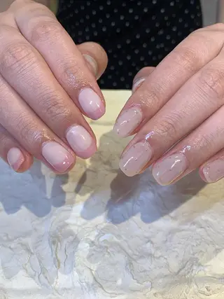 ネイル マキノ ユイのネイルデザイン