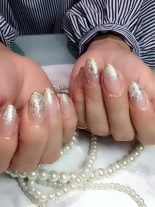 ネイル HALU ハルのネイルデザイン