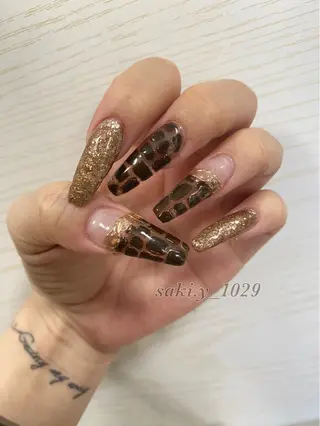 ネイル 傷めない持ちがいい Nail..TCのネイルデザイン
