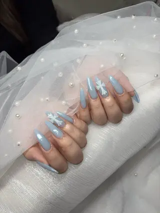 ネイル Mermaid Nailのネイルデザイン