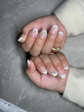 ネイル LAVISH nail salonのヘアスタイル