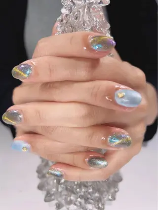 ネイル ネイルサロン ロア旧ジョリーのネイルデザイン