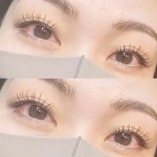 マツエク・マツパ K a N aのマツエク・マツパデザイン