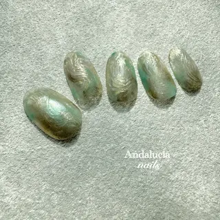 ネイル Andalucia nailsのネイルデザイン