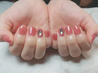 ネイル Nailist Honamiのネイルデザイン