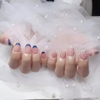 ネイル uu ネイルサロン関内🌼のネイルデザイン