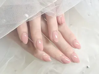 ネイル ちゅるんネイル ✨🎀AMIのネイルデザイン