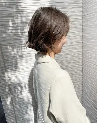 ショート 【浜松・豊橋】 ニシモトのヘアスタイル