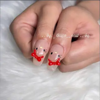 ネイル Nailsalon apricotのネイルデザイン