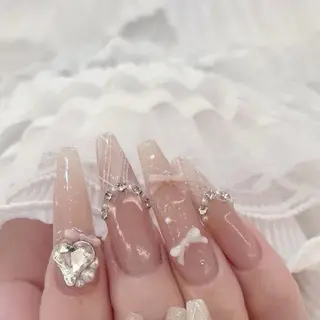 ネイル Nihonthy Nail 新宿のネイルデザイン