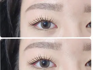 マツエク・マツパ beautysalon ASHA所属・ASHA ikumiのマツエク・マツパデザイン