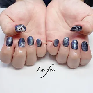 カラー ネイル La feeのネイルデザイン