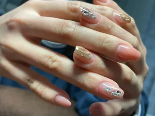 ネイル nail salon 7☺︎2のネイルデザイン
