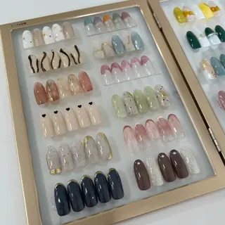 ネイル nail salon stellaのネイルデザイン
