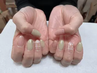 ネイル MIHO ☆のネイルデザイン