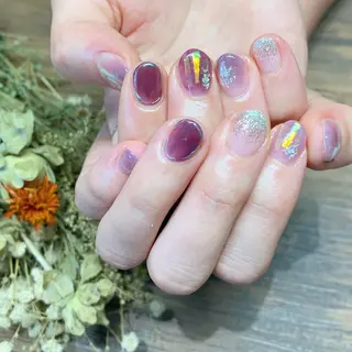 ネイル 🪞KAPE NAIL 🪞のネイルデザイン