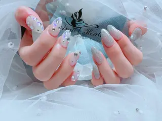 ネイル エンジェル ヒーリング 矢場町店のネイルデザイン