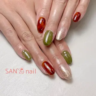 ネイル SAN’zu nailのネイルデザイン