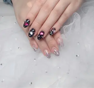 ネイル uu ネイルサロン関内🌼のネイルデザイン