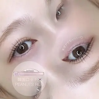 マツエク・マツパ Carat RIKAKOのマツエク・マツパデザイン